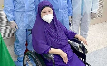 খালেদা জিয়াকে সার্বক্ষণিক চিকিৎসা দিচ্ছে লন্ডন ক্লিনিকের মেডিকেল বোর্ড