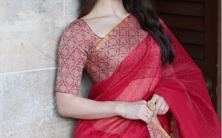 পরনে শাড়ি, কপালে টিপ, কানে দুল; ৪ দিনে ২ লাখ লাইক